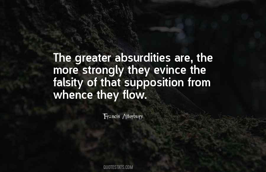 Francis Atterbury Quotes #1733568