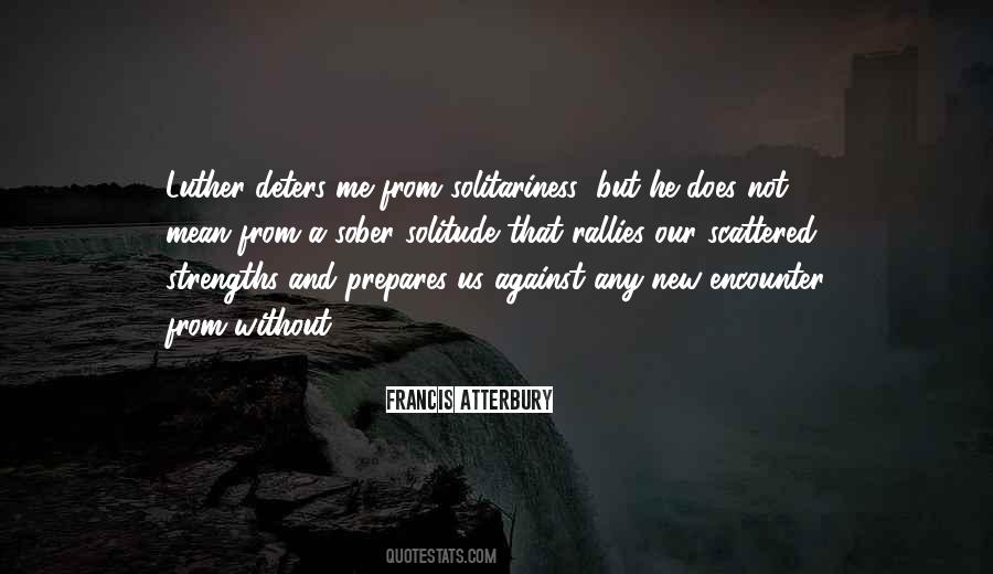 Francis Atterbury Quotes #291622