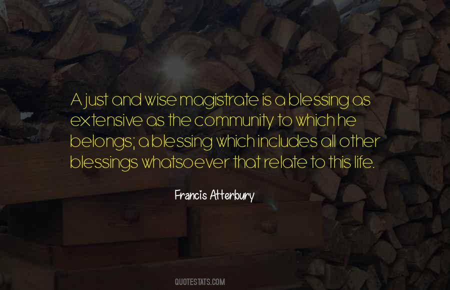 Francis Atterbury Quotes #554563