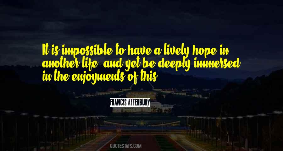Francis Atterbury Quotes #976167