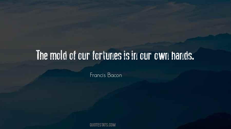 Francis Bacon Quotes #1011446