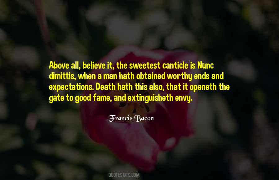 Francis Bacon Quotes #1117049