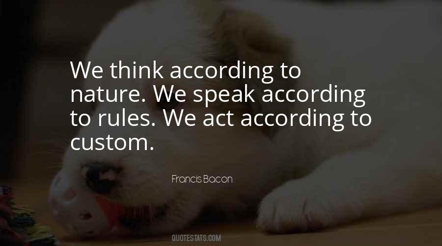 Francis Bacon Quotes #1185202