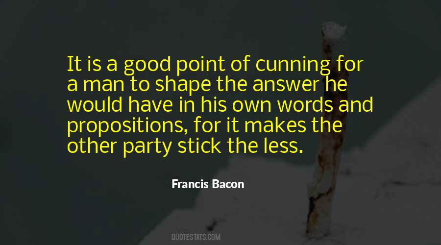 Francis Bacon Quotes #131035