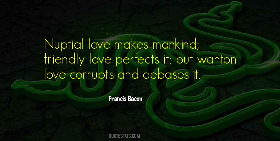 Francis Bacon Quotes #1337