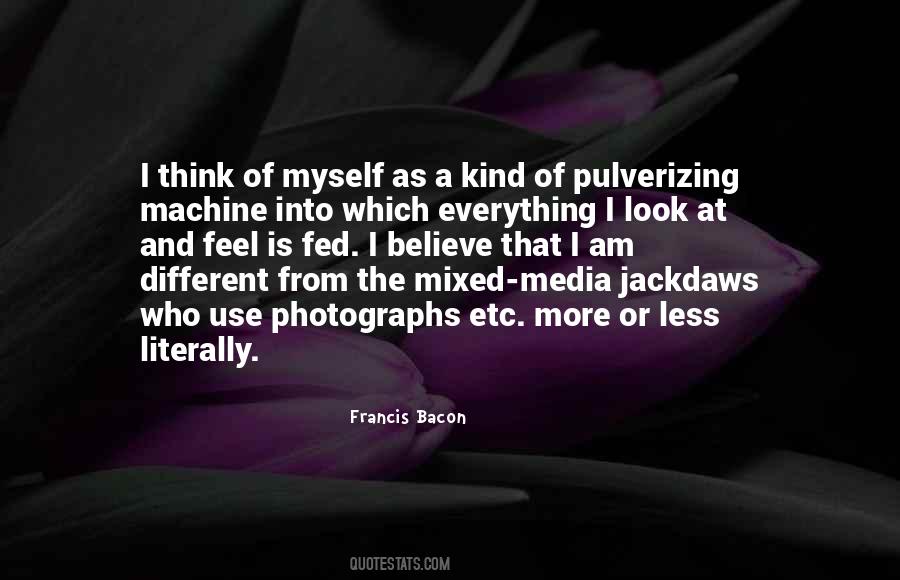 Francis Bacon Quotes #1369574