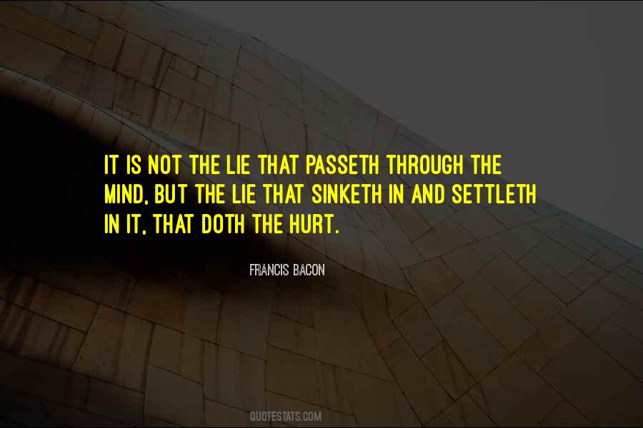 Francis Bacon Quotes #1389893