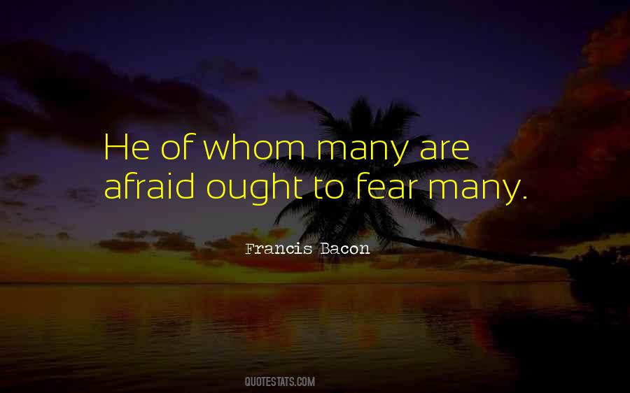 Francis Bacon Quotes #1488271