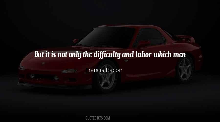 Francis Bacon Quotes #1662944