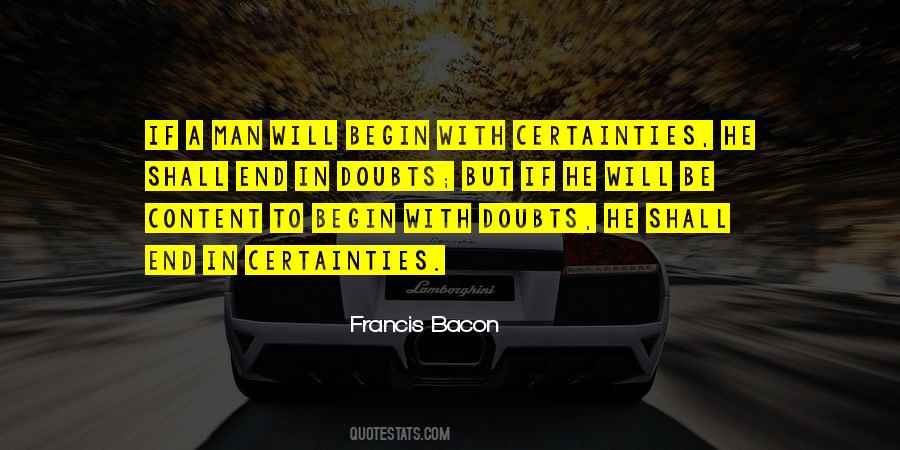Francis Bacon Quotes #1829061