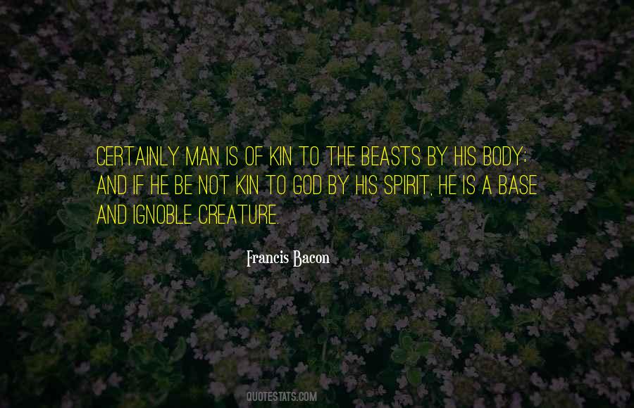 Francis Bacon Quotes #1871497