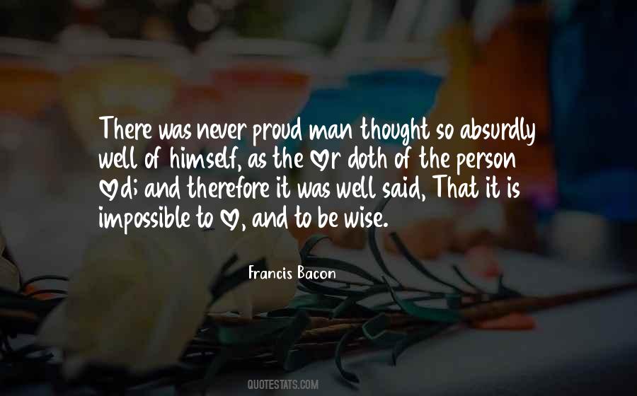 Francis Bacon Quotes #412302