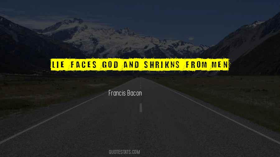 Francis Bacon Quotes #436225