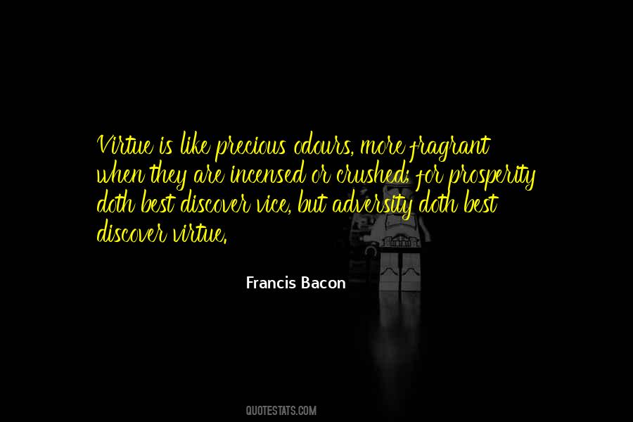 Francis Bacon Quotes #678987