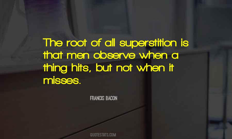 Francis Bacon Quotes #699913