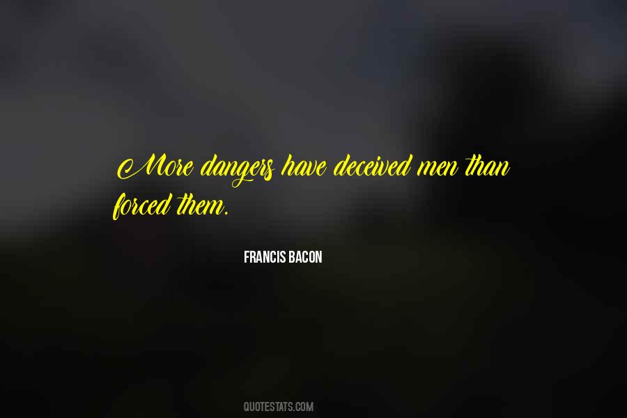 Francis Bacon Quotes #731853