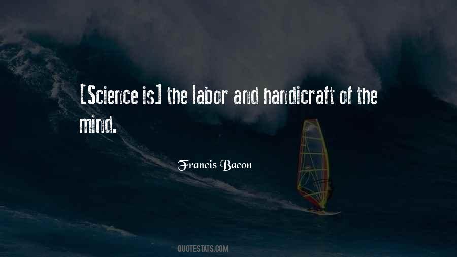 Francis Bacon Quotes #810460
