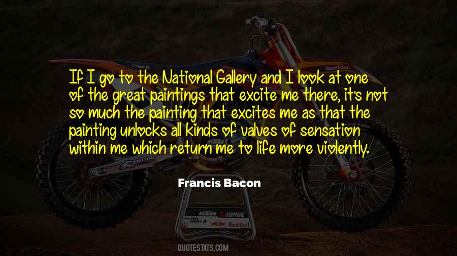 Francis Bacon Quotes #819761