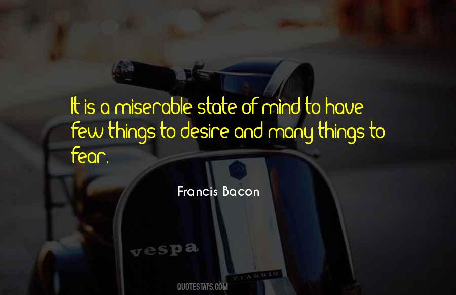 Francis Bacon Quotes #848197