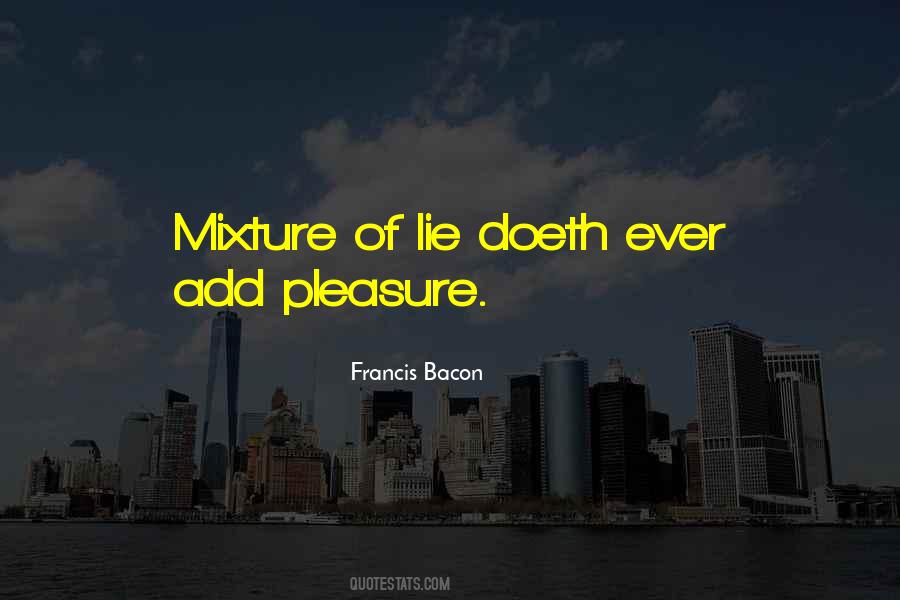Francis Bacon Quotes #937255