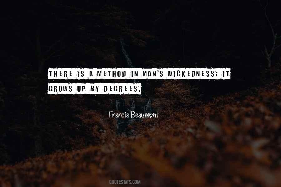 Francis Beaumont Quotes #1109630