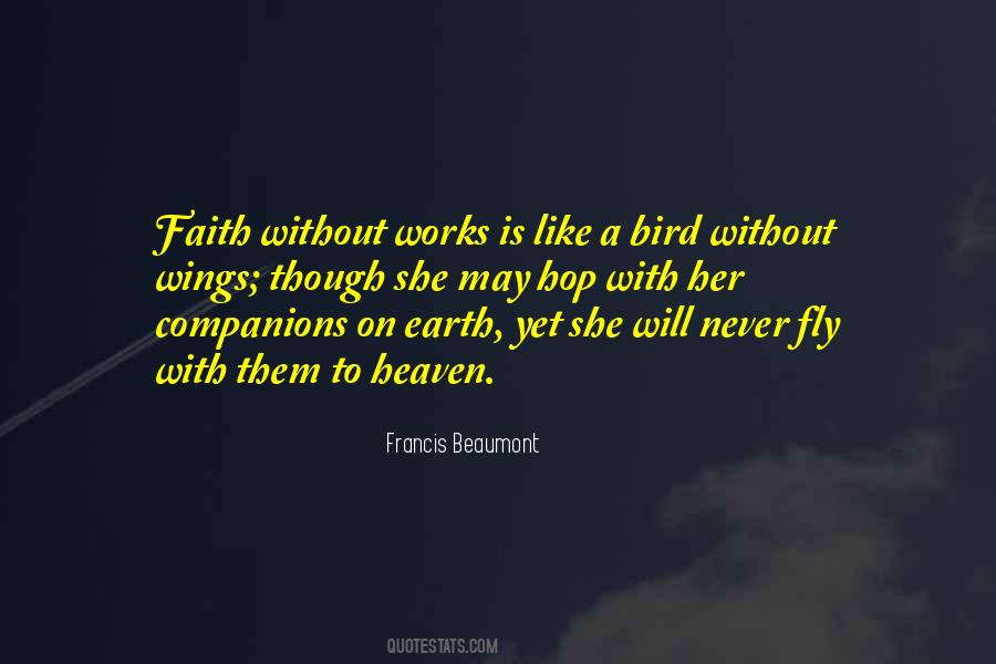 Francis Beaumont Quotes #1856467