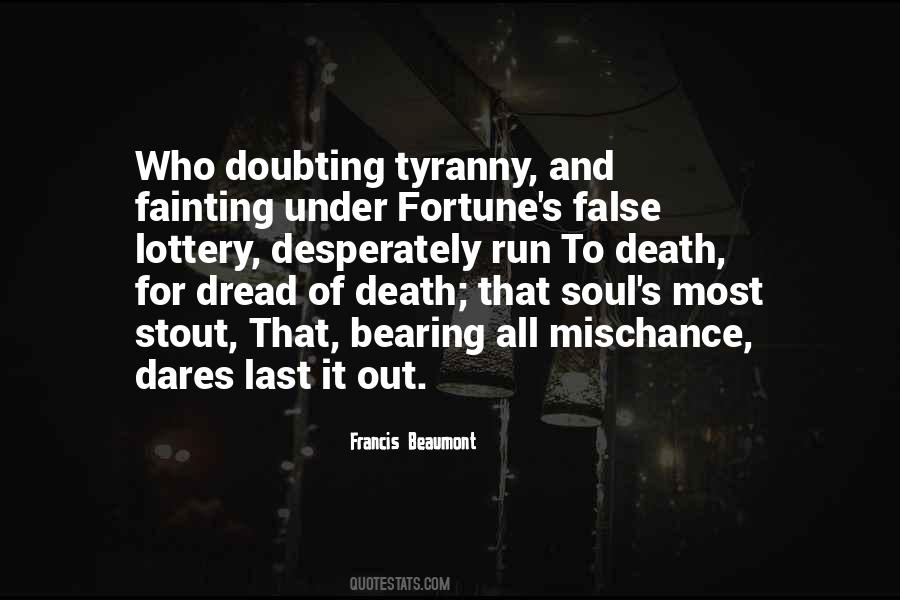 Francis Beaumont Quotes #371406