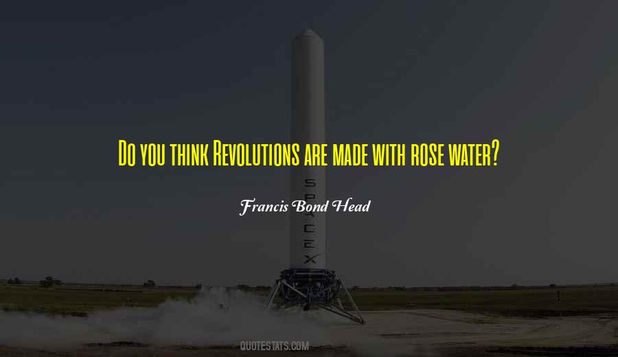 Francis Bond Head Quotes #616268 Francis Bond Head Quotes #616268