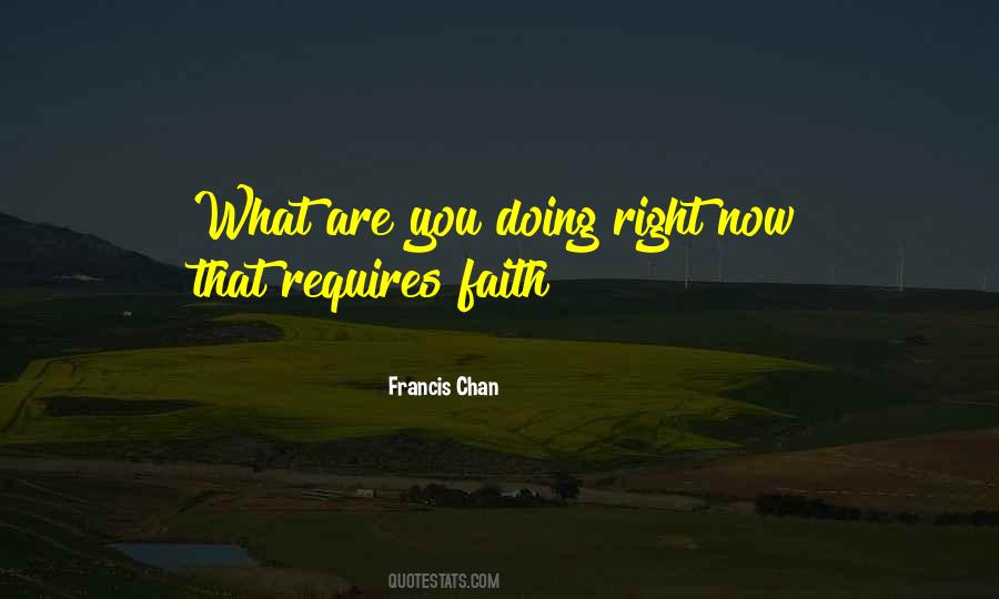 Francis Chan Quotes #1104544