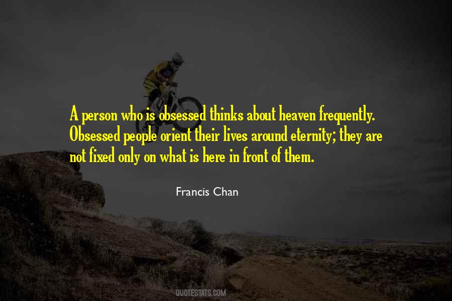 Francis Chan Quotes #1333464