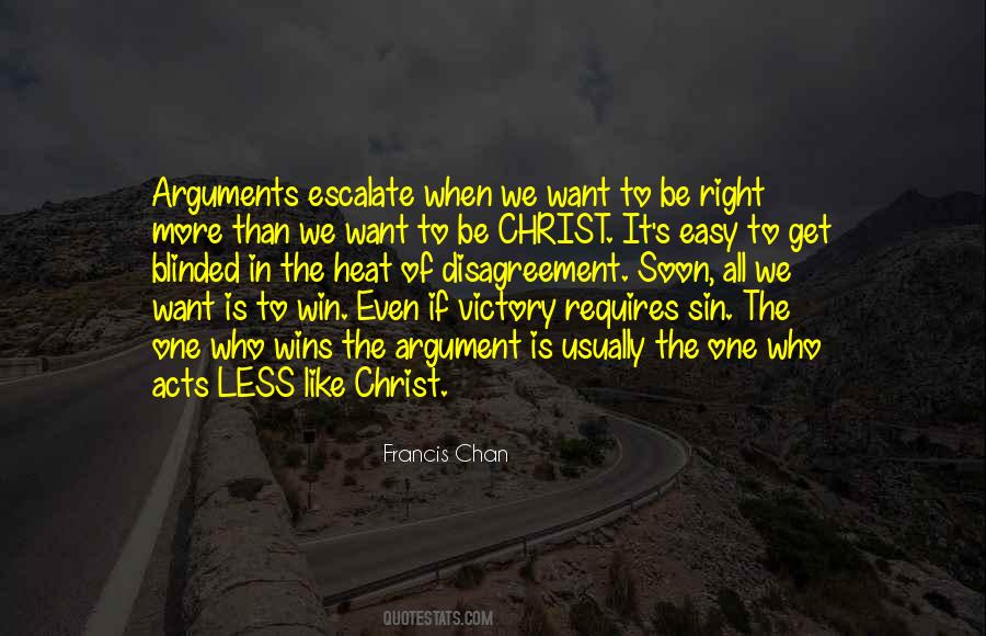 Francis Chan Quotes #170852