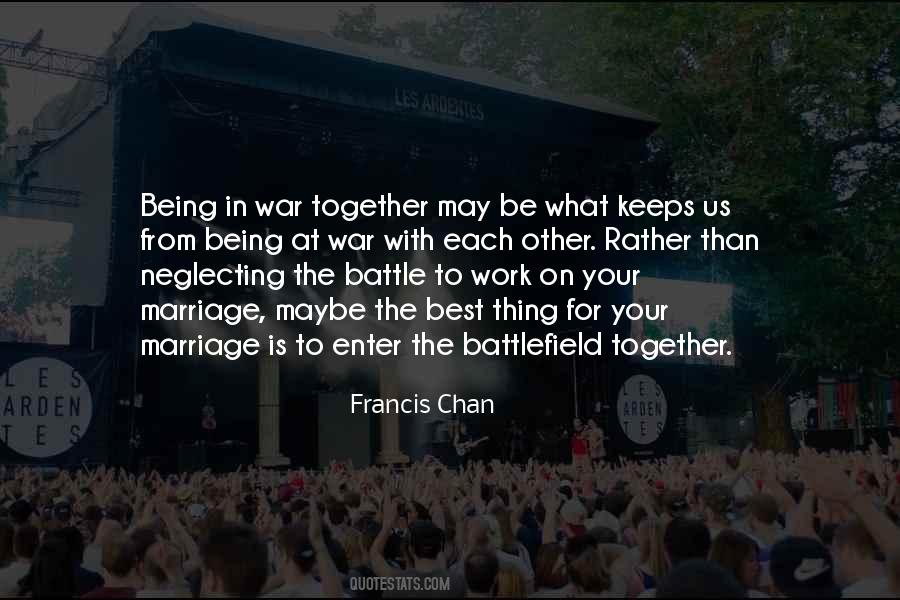 Francis Chan Quotes #1802073