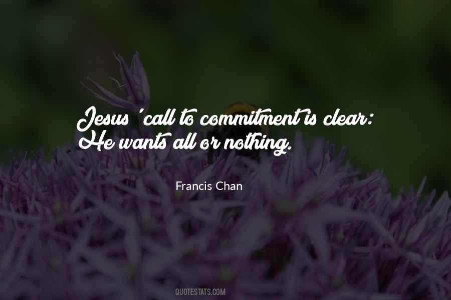 Francis Chan Quotes #923245