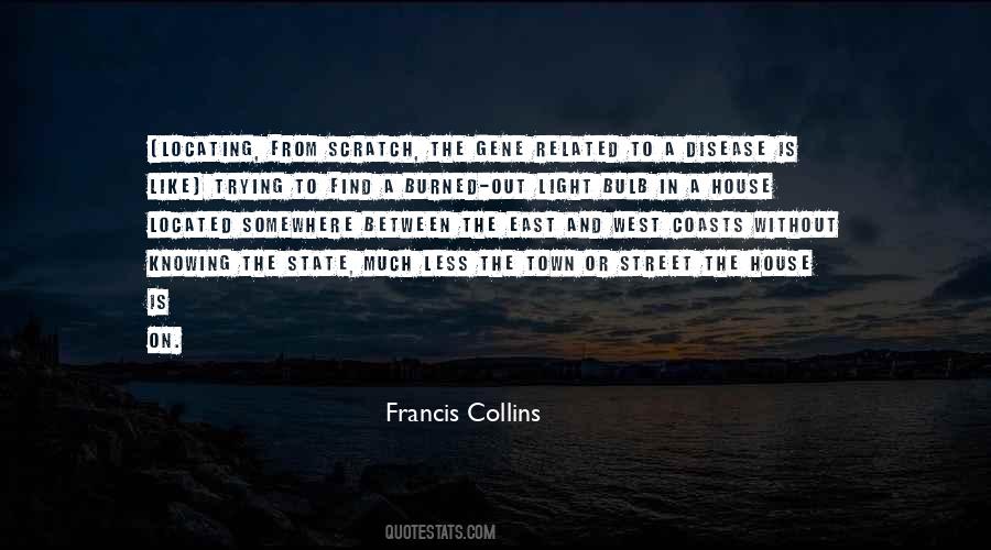 Francis Collins Quotes #1634899