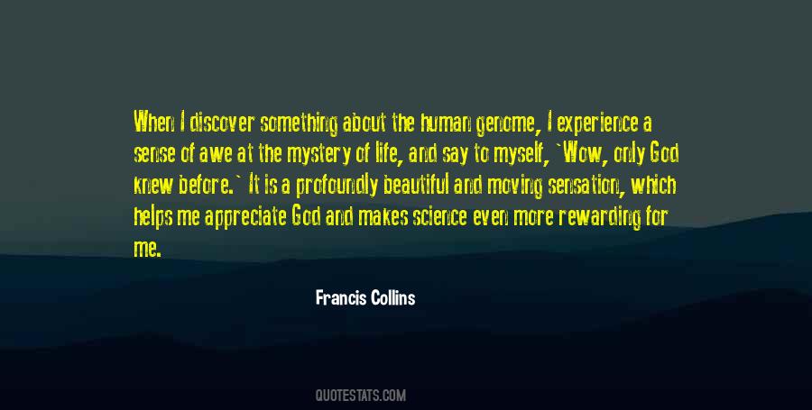 Francis Collins Quotes #169636