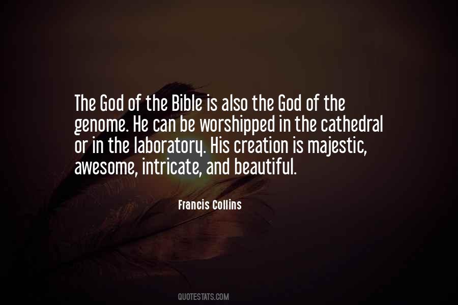 Francis Collins Quotes #1784847