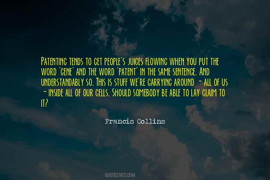 Francis Collins Quotes #242934