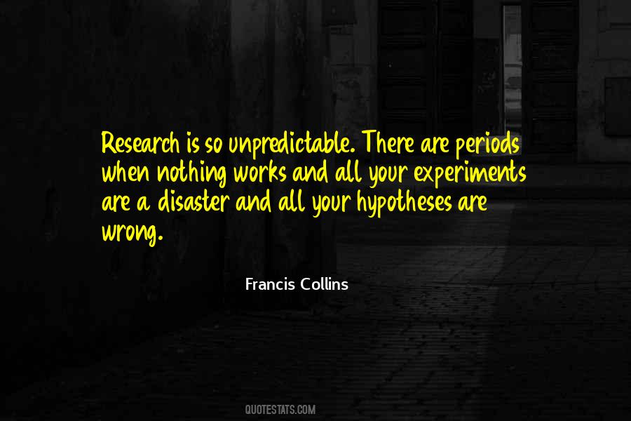 Francis Collins Quotes #279394
