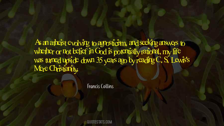 Francis Collins Quotes #601178