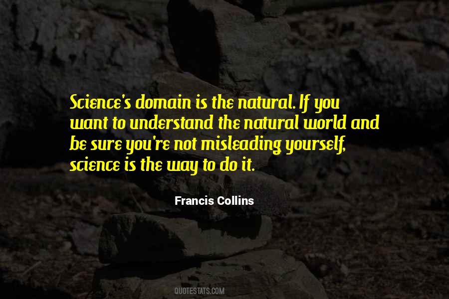 Francis Collins Quotes #719686