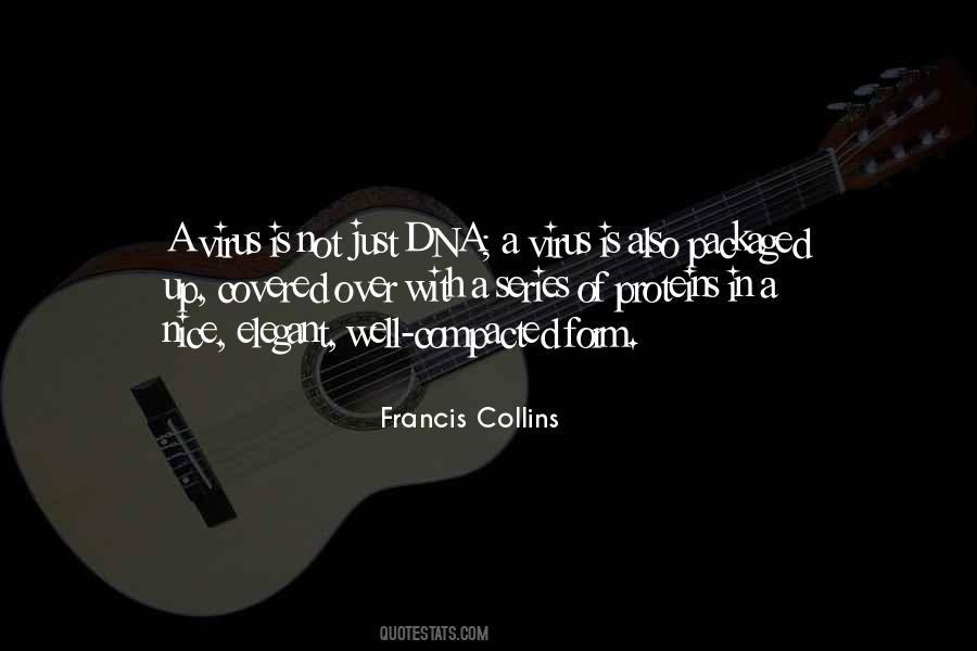 Francis Collins Quotes #950283