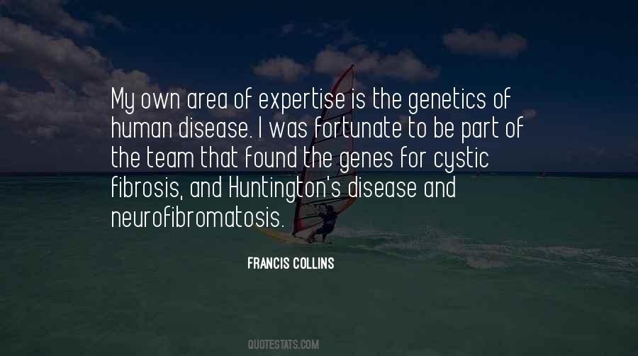 Francis Collins Quotes #966889