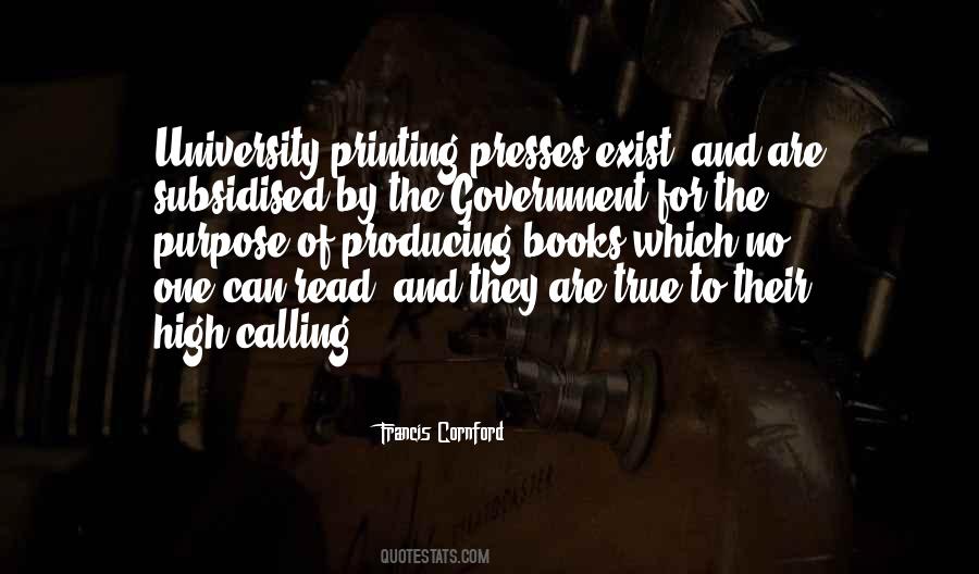 Francis Cornford Quotes #30510