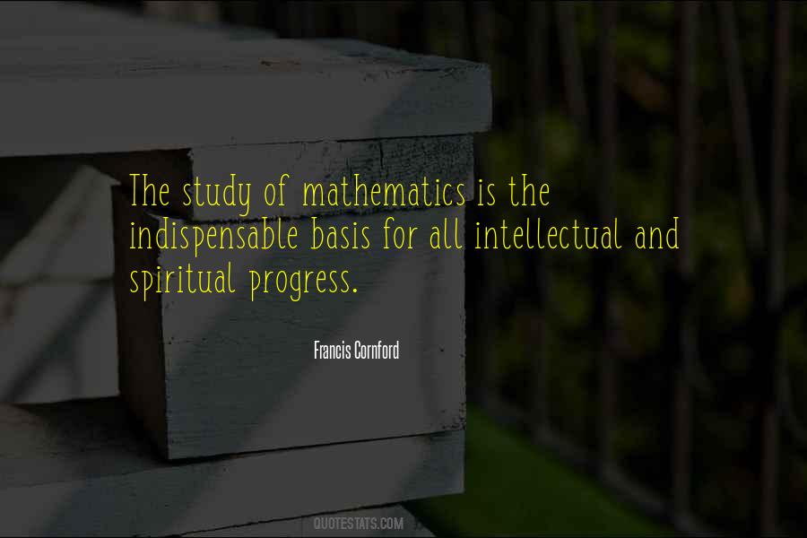 Francis Cornford Quotes #912357