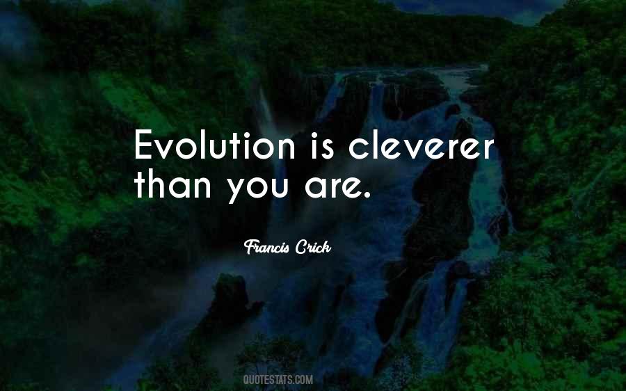 Francis Crick Quotes #460146