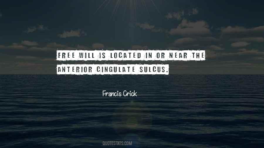 Francis Crick Quotes #550152