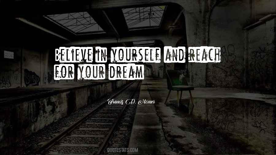 Francis D. Homer Quotes #252831 Francis D. Homer Quotes #252831