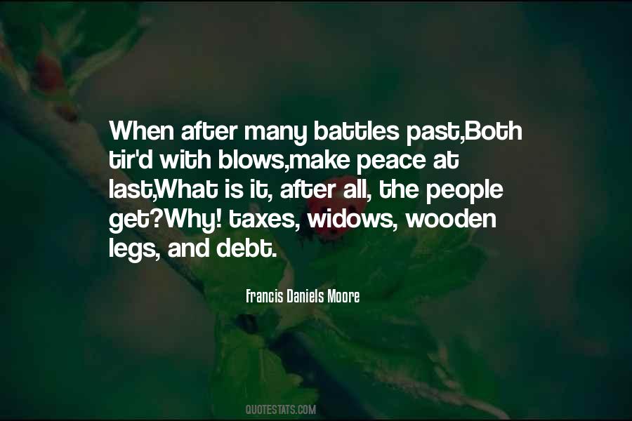 Francis Daniels Moore Quotes #1400764 Francis Daniels Moore Quotes #1400764