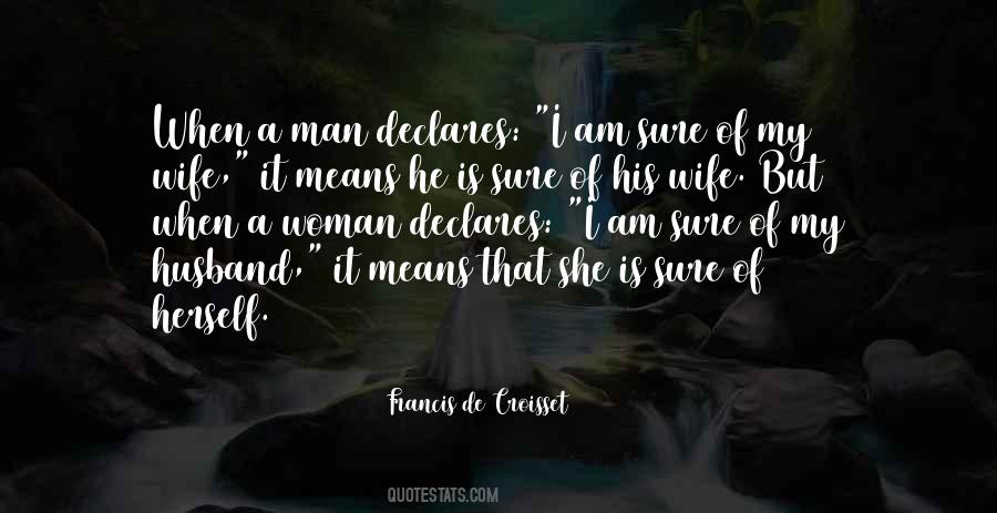 Francis De Croisset Quotes #123818 Francis De Croisset Quotes #123818