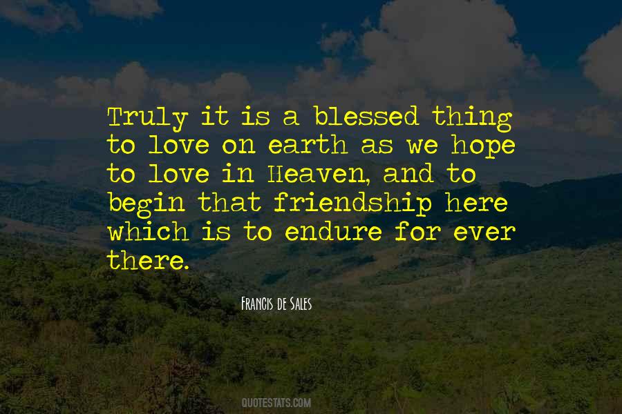 Francis De Sales Quotes #1052511